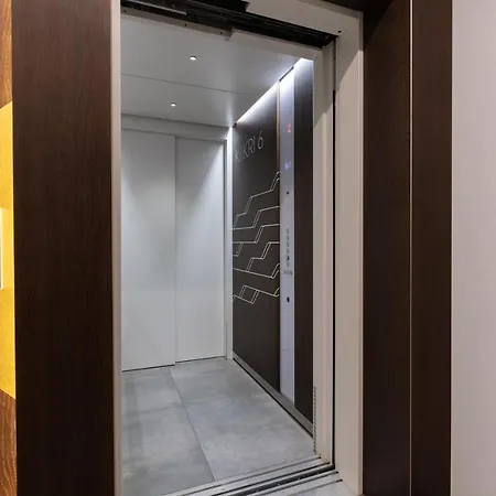 Διαμέρισμα Hilltop - Kiikri City Centre *