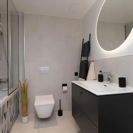 Apartamento Hilltop - Kiikri City Centre Tallin