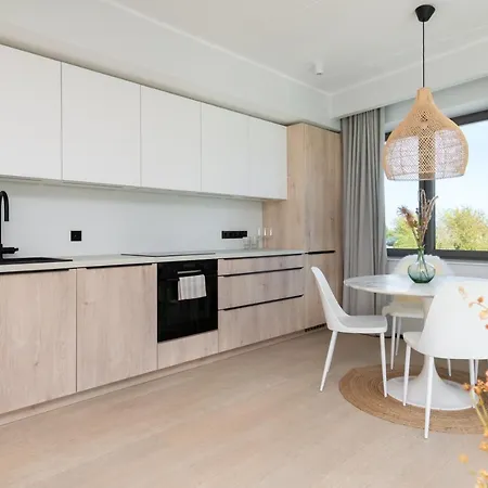 Apartment Hilltop - Kiikri City Centre *