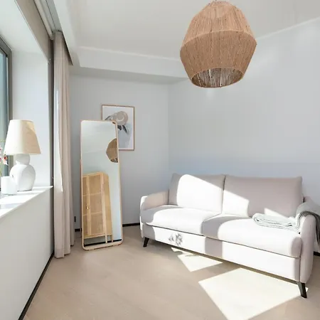 Διαμέρισμα Hilltop - Kiikri City Centre Ταλίν