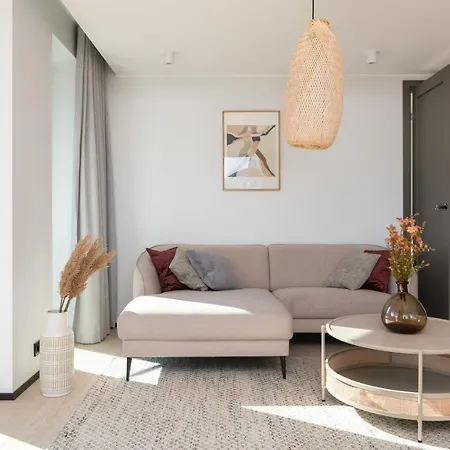 Apartment Hilltop - Kiikri City Centre *