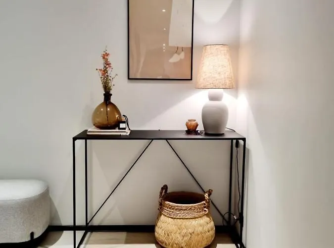 Hilltop - Kiikri City Centre Apartman Tallinn