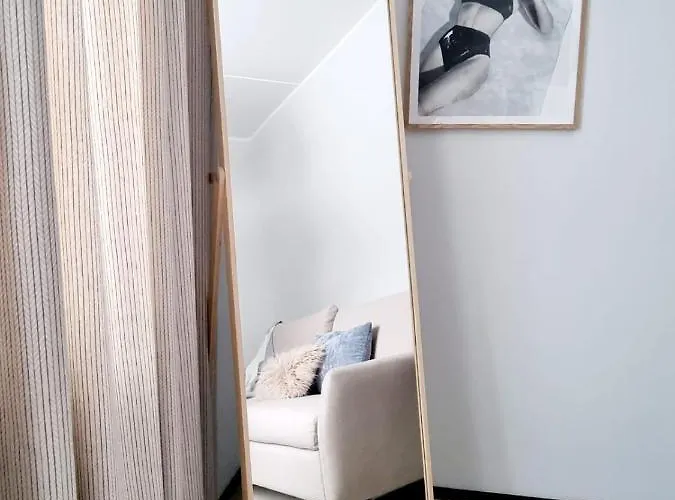 Hilltop - Kiikri City Centre Lejlighed Tallinn