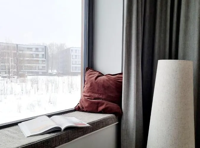 Hilltop - Kiikri City Centre Daire Tallinn