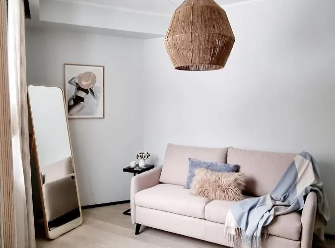 Hilltop - Kiikri City Centre Apartman *