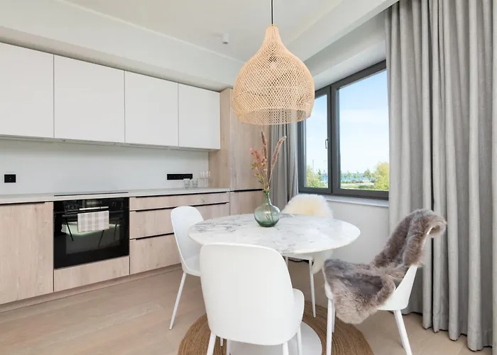 Daire Hilltop - Kiikri City Centre Tallinn