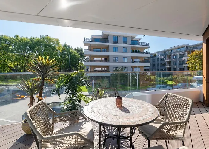 Hilltop - Kiikri City Centre Daire Tallinn