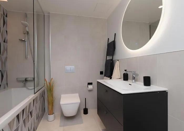 Apartman Hilltop - Kiikri City Centre Tallinn