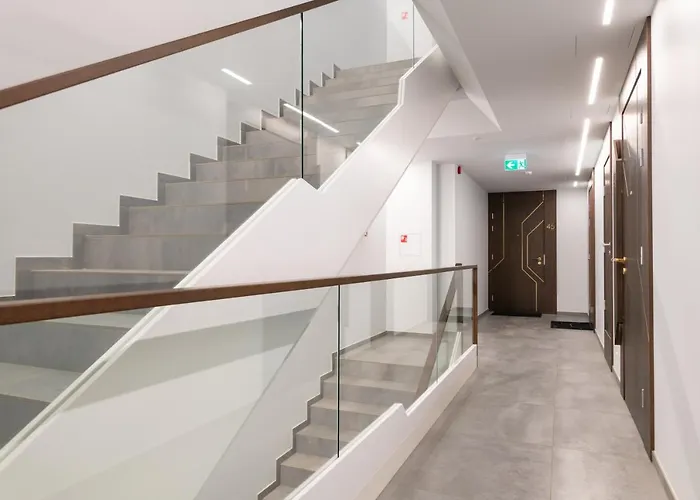 Apartman Hilltop - Kiikri City Centre Tallinn