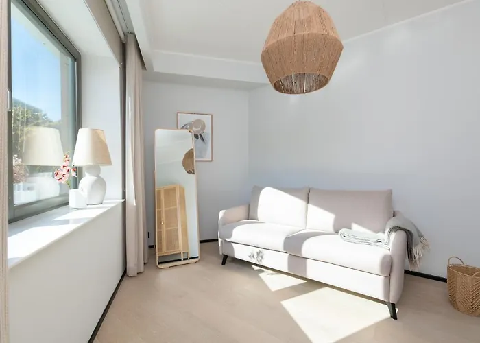 Daire Hilltop - Kiikri City Centre Tallinn