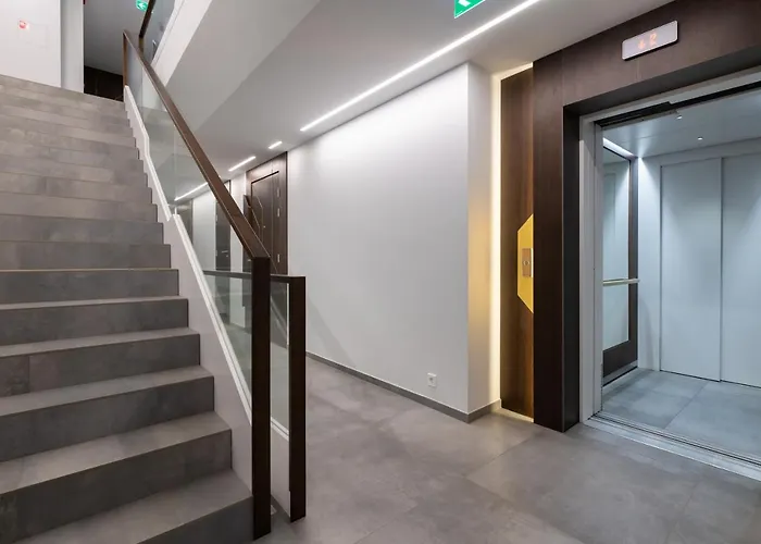 Hilltop - Kiikri City Centre Apartman Tallinn