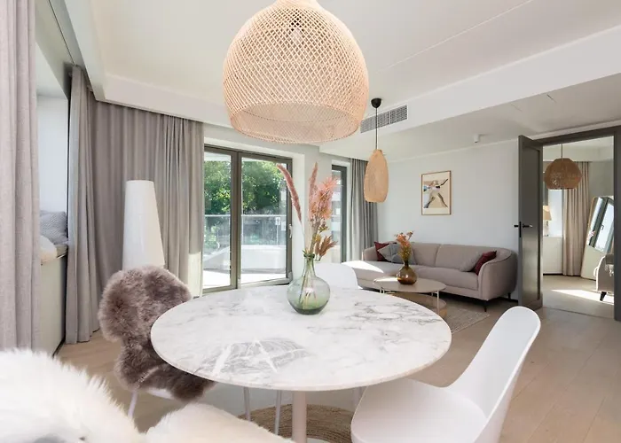 Hilltop - Kiikri City Centre Lejlighed