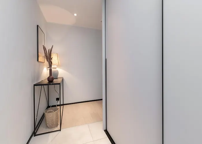 Apartman Hilltop - Kiikri City Centre Tallinn