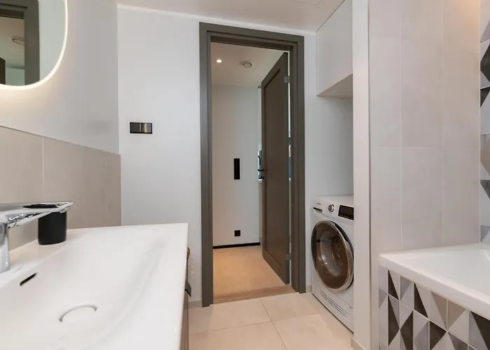 Hilltop - Kiikri City Centre * Tallinn