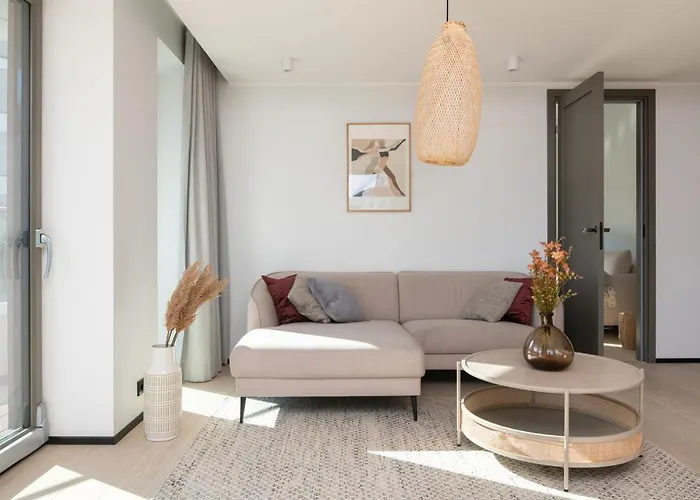 Daire Hilltop - Kiikri City Centre *