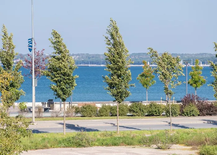 Hilltop - Kiikri City Centre Apartman