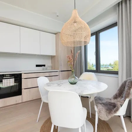 Апартаменты Hilltop - Kiikri City Centre Таллин